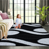 Swirl Modern Rugs