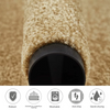 Twist Rubber Mat