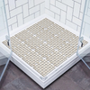Square Shower Mat