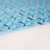 Square Shower Mat