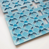 Square Shower Mat