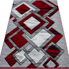 Dazzling Diamonds Modern Rugs