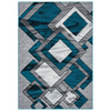 Dazzling Diamonds Modern Rugs