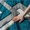 Dazzling Diamonds Modern Rugs