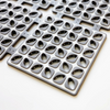 Square Shower Mat