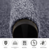 Twist Rubber Mat