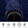 Twist Rubber Mat