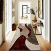 Cruve Velvet Rug