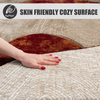 Cruve Velvet Rug