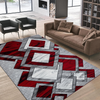 Dazzling Diamonds Modern Rugs