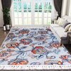 Autumn Floral Rug
