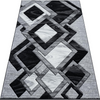 Dazzling Diamonds Modern Rugs