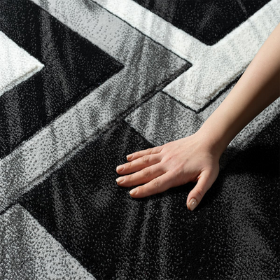 Dazzling Diamonds Modern Rugs