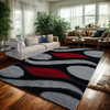 Swirl Modern Rugs