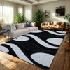 Swirl Modern Rugs