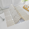 Square Shower Mat
