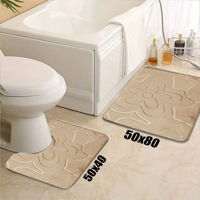 Memory Foam Bath Mat