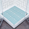 Square Shower Mat