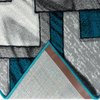 Dazzling Diamonds Modern Rugs