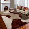 Cruve Velvet Rug