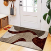 Cruve Velvet Rug