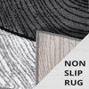 Cruve Velvet Rug
